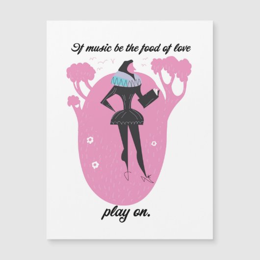 音楽もしは愛の糧とな遊る (正面)