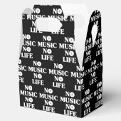 音楽も命も無い フェイバーボックス (オープン)