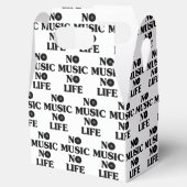 音楽も命も無い フェイバーボックス (オープン)