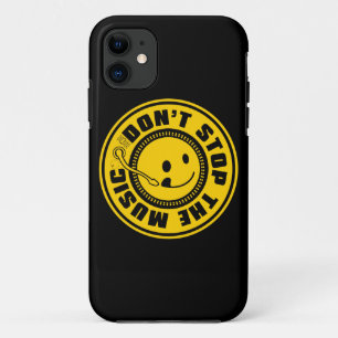 音楽をストップ聞くな iPhone 11 ケース