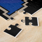 音楽をテーマにしたパズル ジグソーパズル (側面)