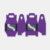 音楽をテーマにした特典ボックス フェイバーボックス (折り畳みなし)