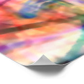 音楽をミューズ ポスター (角)