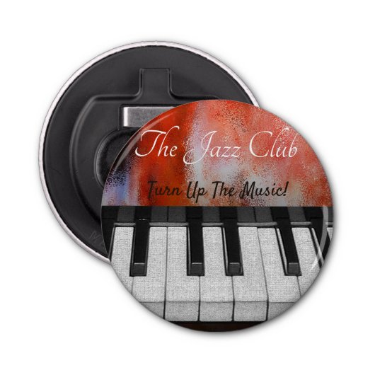 音楽を上げる 栓抜き (正面)