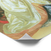 音楽を作っているカップル ポスター (角)