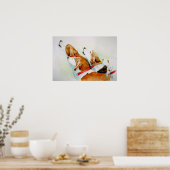 音楽を作る ポスター (キッチン)