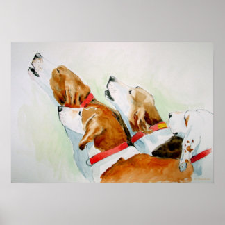 音楽を作る ポスター