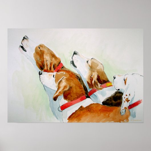 音楽を作る ポスター (正面)