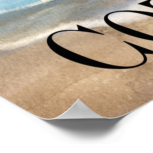 音楽を作る ポスター (角)