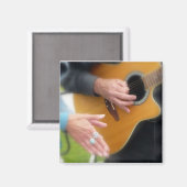 音楽を作る マグネット (正面/裏面)