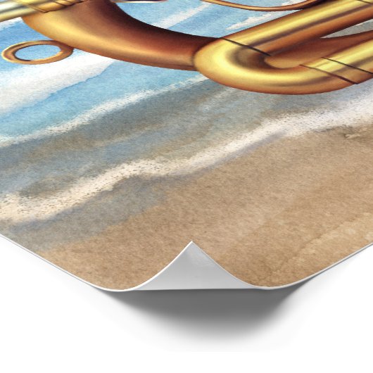 音楽を作る – SRF ポスター (角)