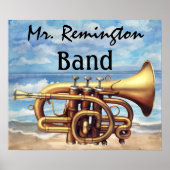 音楽を作る – SRF ポスター (正面)