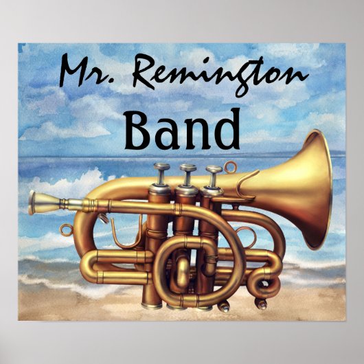 音楽を作る – SRF ポスター (正面)