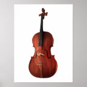 音楽を作る – SRF ポスター (正面)