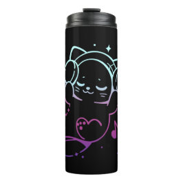 音楽を使ったビデオ再生 タンブラー