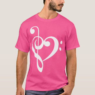 音楽を愛する Tシャツ