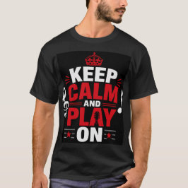 音楽を生み出すために生まれた Tシャツ