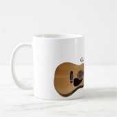 音楽を聞くことができますか。 コーヒーマグカップ (左)