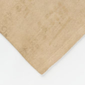 音楽を聴く時の音楽ア遊ート フリースブランケット (角)