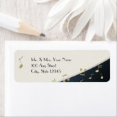 音楽を聴く ラベル (インサイチュ)