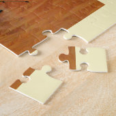 音楽を遊ぶこと ジグソーパズル (側面)