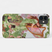 音楽を遊ぶ音楽妖精の国 Case-Mate iPhoneケース (裏面(横))