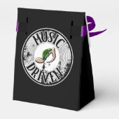 音楽を重視した特典ボックス フェイバーボックス (裏面サイド)