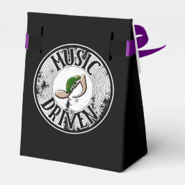 音楽を重視した特典ボックス フェイバーボックス