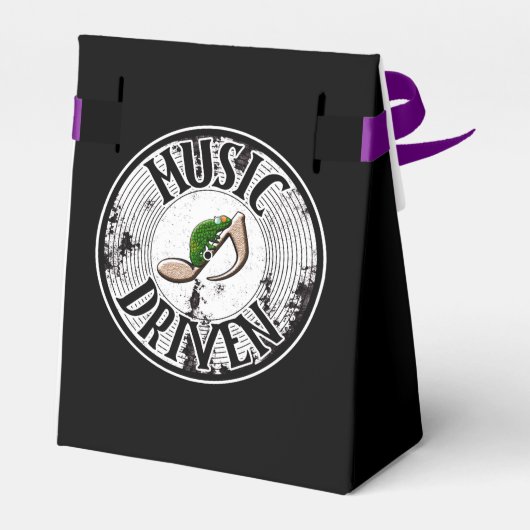 音楽を重視した特典ボックス フェイバーボックス (裏面サイド)