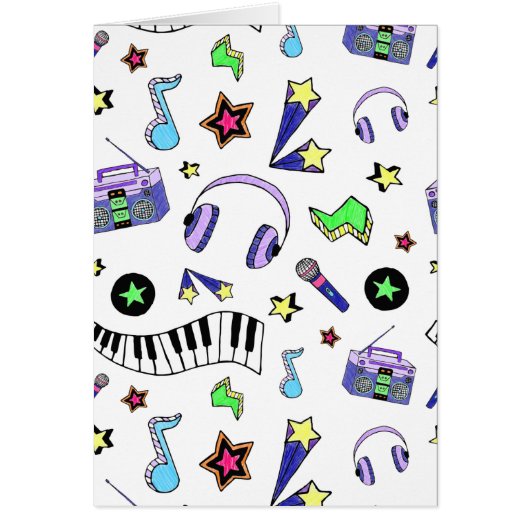 音楽を鳴らす (正面)