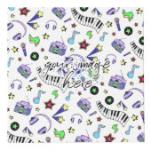 音楽を鳴らす フォトキューブ (右)