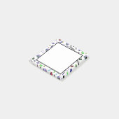 音楽を鳴らす ポストイット (アングル)