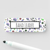 音楽を鳴らす 名札 (インサイチュ)