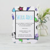 音楽を鳴らす 招待状 (スタンド正面)