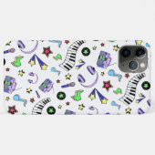 音楽を鳴らす Case-Mate iPhoneケース (裏面(横))