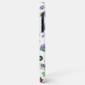 音楽を鳴らす Case-Mate iPhoneケース (裏面/左)