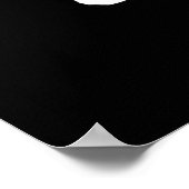 音楽アート音楽楽器 ポスター (角)