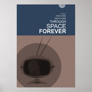 音楽アート ポスター