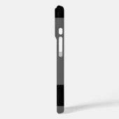 音楽インスパイアの Case-Mate iPhoneケース (裏面 / 左)