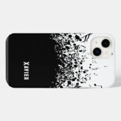音楽エクスプロージョン Case-Mate iPhoneケース iPhone 14 Plusケース (裏面横)