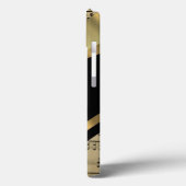 音楽エレガントシーパーソナライズされたト Case-Mate iPhoneケース (裏面 / 左)