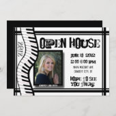 音楽オープンハウスの招待 招待状 (正面/裏面)