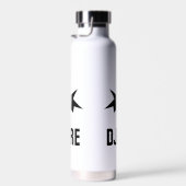 音楽カスタムディージェイ用のDisk Jockeyウォーターボトル ウォーターボトル (右面)