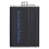 音楽カスタムフラスコ フラスク (裏面)