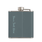 音楽カスタムフラスコ フラスク (裏面)