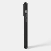 音楽カスタムプラーク電話ケースアルバムカバー iPhoneケース (左側面)