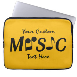 音楽カスタムラップトップスリーブ ラップトップスリーブ