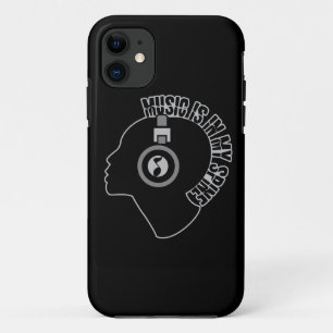 音楽カスタム色iPhoneケース iPhone 11 ケース