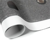 音楽カセット ラッピングペーパー (ロールコーナー)