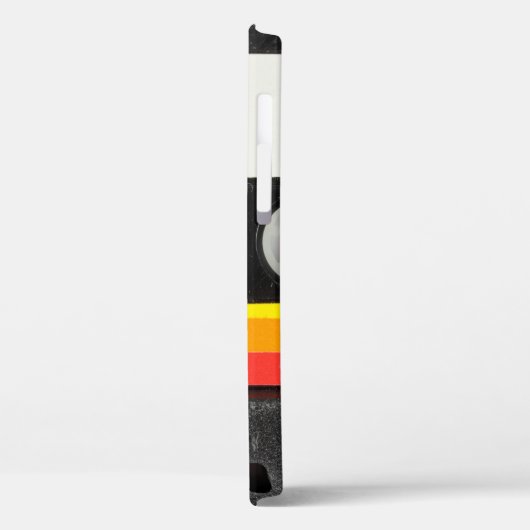 音楽カセット Case-Mate iPhoneケース (裏面 / 左)